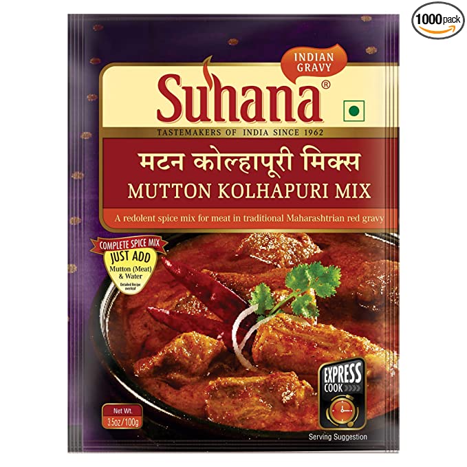 Suhana Mutton Kolhapuri Mix 80g